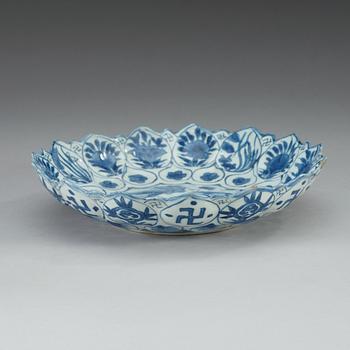 FAT, porslin. Ming dynastin, 1600-tal.