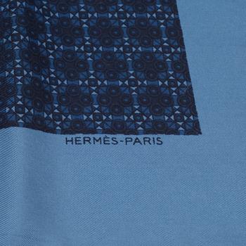 SCARFS, 3 st, siden, Hermés.