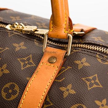 Louis Vuitton, "Keepall 55", väska.