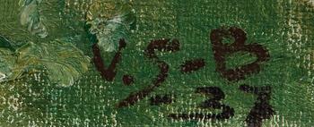 VENNY SOLDAN-BROFELDT, POIKA PIHALLA.