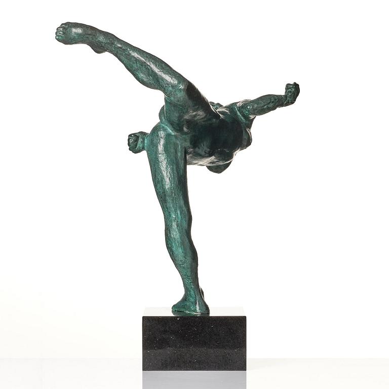 Gudmar Olovson, "La Concorde" (Flykten).