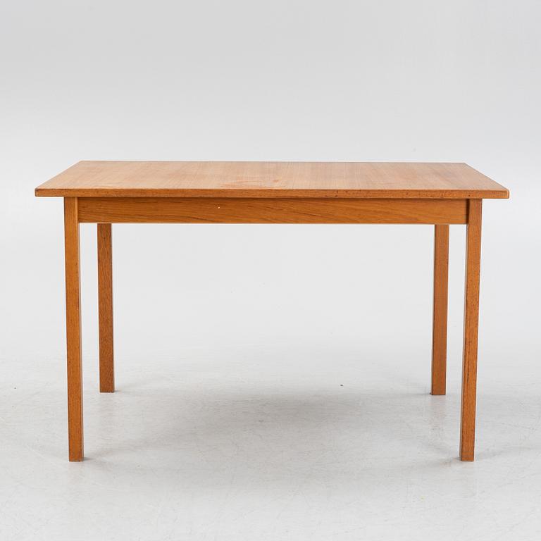 Matbord, 1900-talets tredje kvartal.