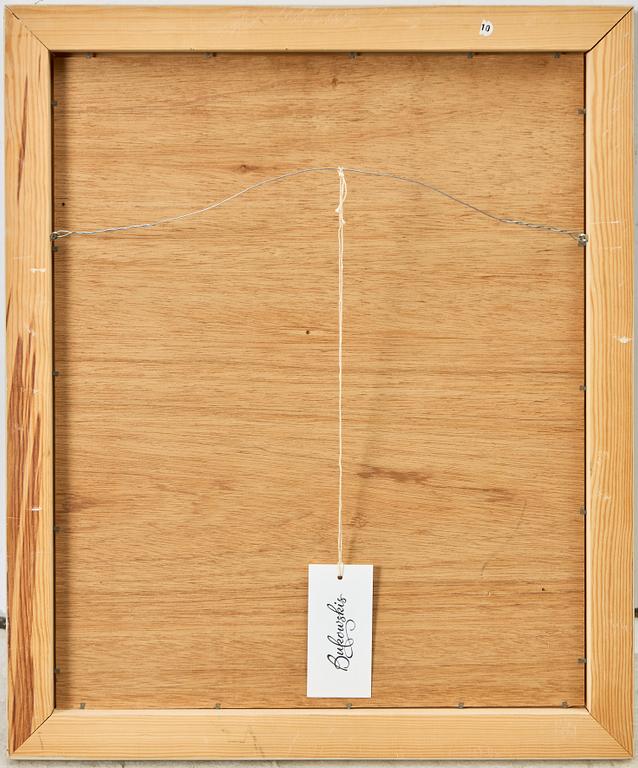 C Göran Karlsson, "Musikrummet".