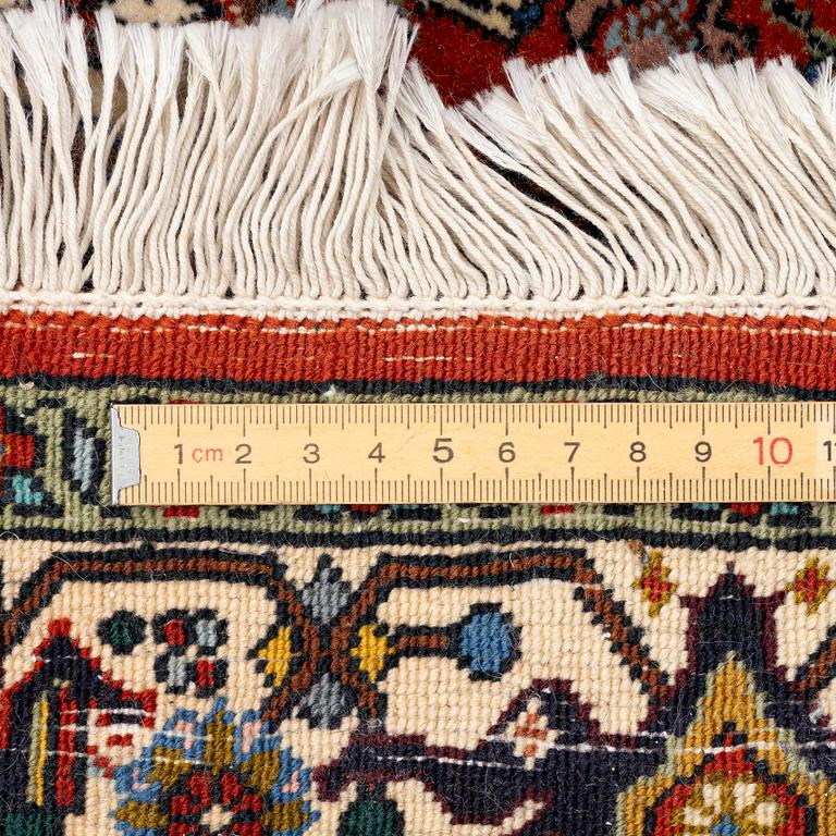 Rug, Bidjar, approx. 180 x 114 cm.