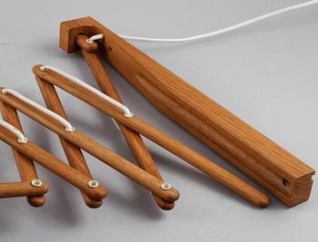 VÄGGARMATUR, Le Klint, 1900-talets andra hälft.