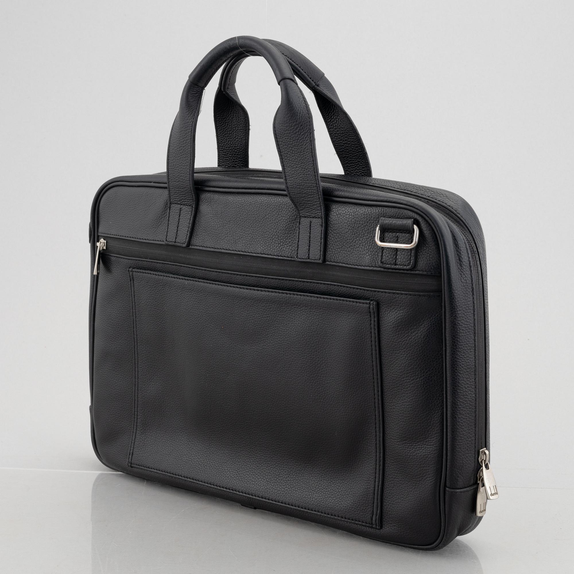 Dunhill Briefcase, Luxury, Bags & Wallets On