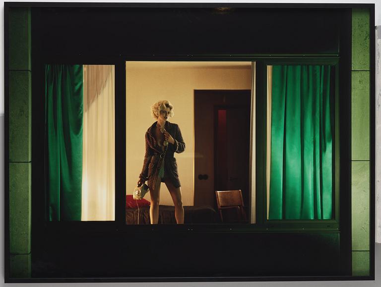 Andreas Kock, "Stalker II", 2010.