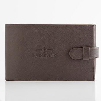 Etui, för klockband, Breitling.