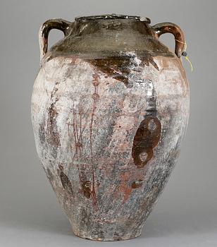 KRUS, lergods, Europa, 1800-tal.