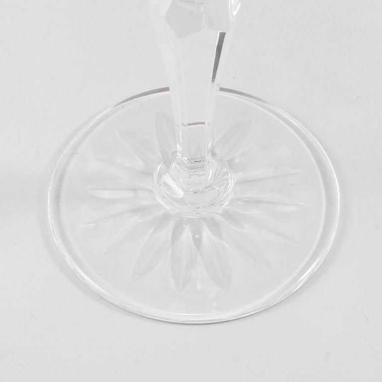 VINGLAS, 12 st, 1900-tal.