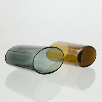 VASER, 2+2 st, glas, Saara Hopea, Notsjö 1900-talets senare hälft.