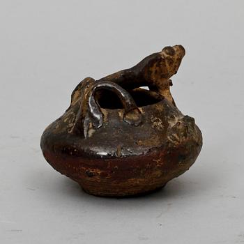 SKÅL, lergods, Kina, 1900-tal.