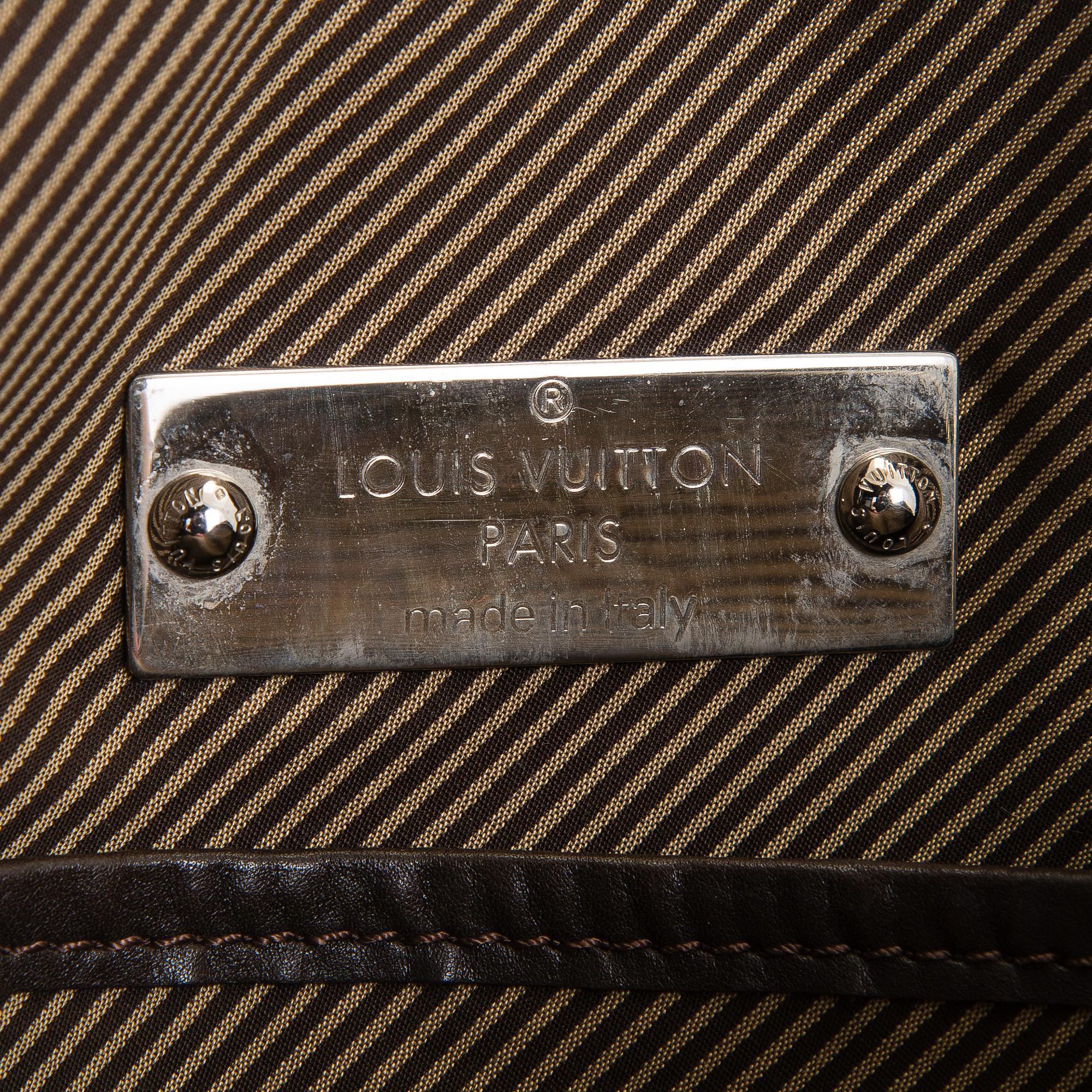 Louis Vuitton, laukku, "Bequia Trotter PM".
