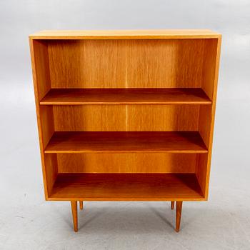 Hans J Wegner, A 1960s RY-möbler oak book case.
