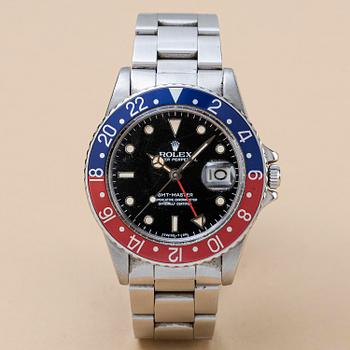 1102. Rolex, GMT-Master, ca 1981.