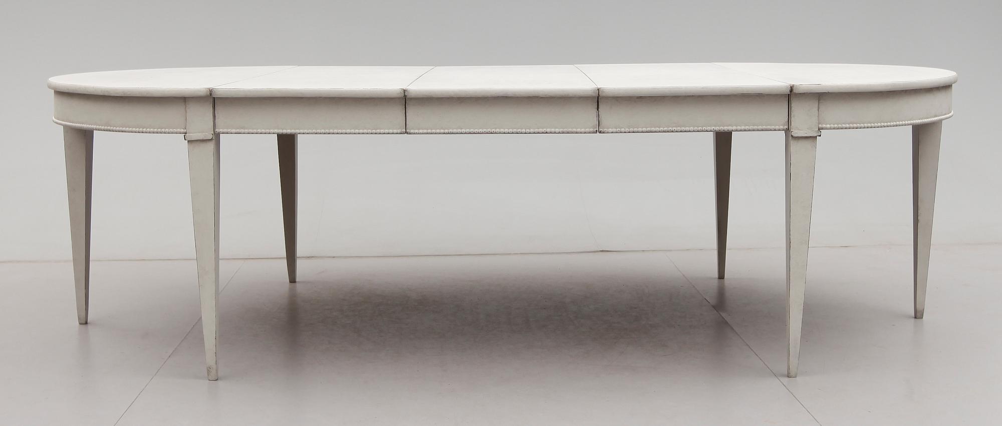 MATBORD, 1800-talets andra hälft.