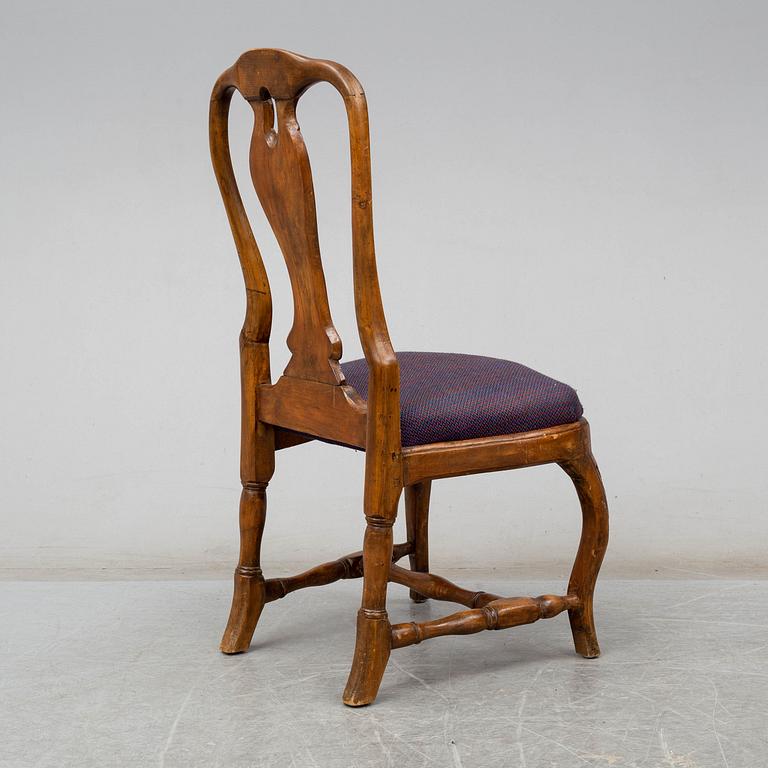STOL, Rokoko, 1700-talets andra hälft.