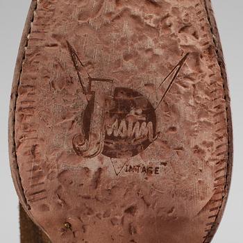BOOTS, 1 par, Justin Boots, USA.