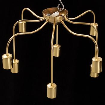 Josef Frank, taklampa, modell 2358, Firma Svenskt Tenn.