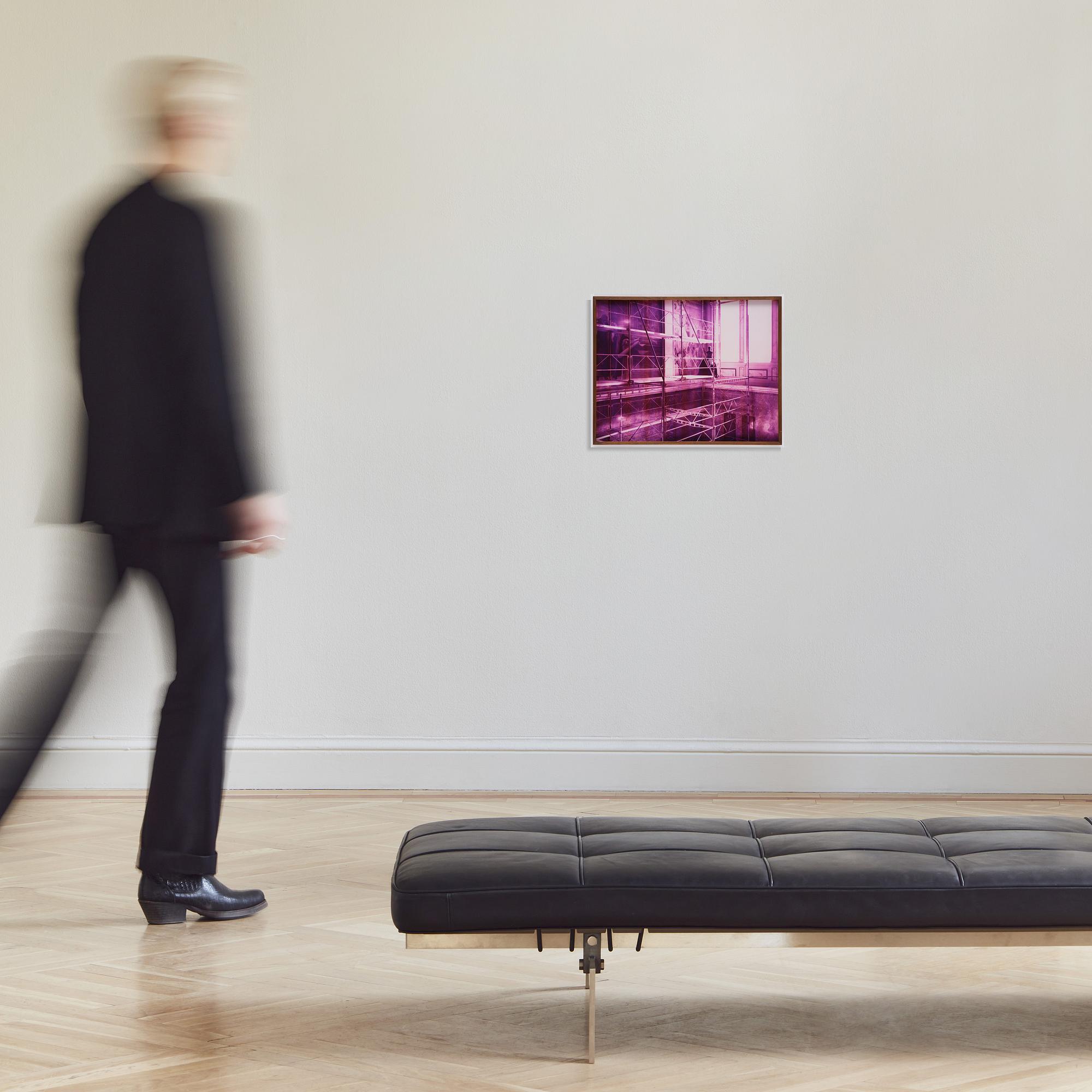 Denise Grünstein, "1886 no 2", 2015.