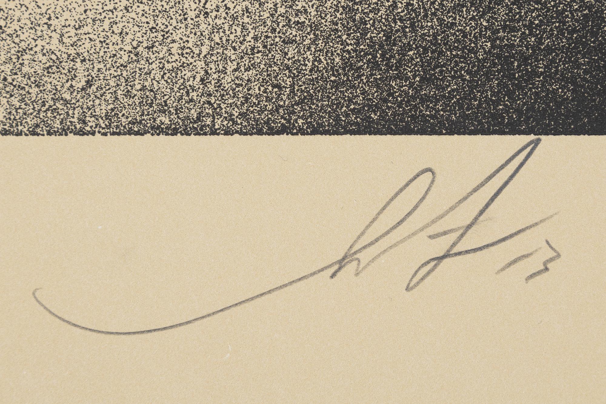 Shepard Fairey & Dennis Morris,  the complete portfolio with 10 letterpress prints, 2013. Each signed and numbered.