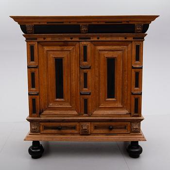 SKÅP, barock, 1700-tal.