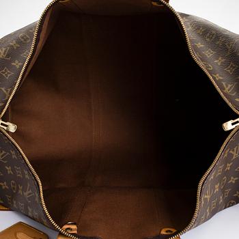 Louis Vuitton, väska, "Keepall 55 Bandoulière".