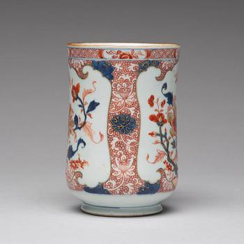 An imari ewer Qing dynasty, Kangxi (1662-1722).