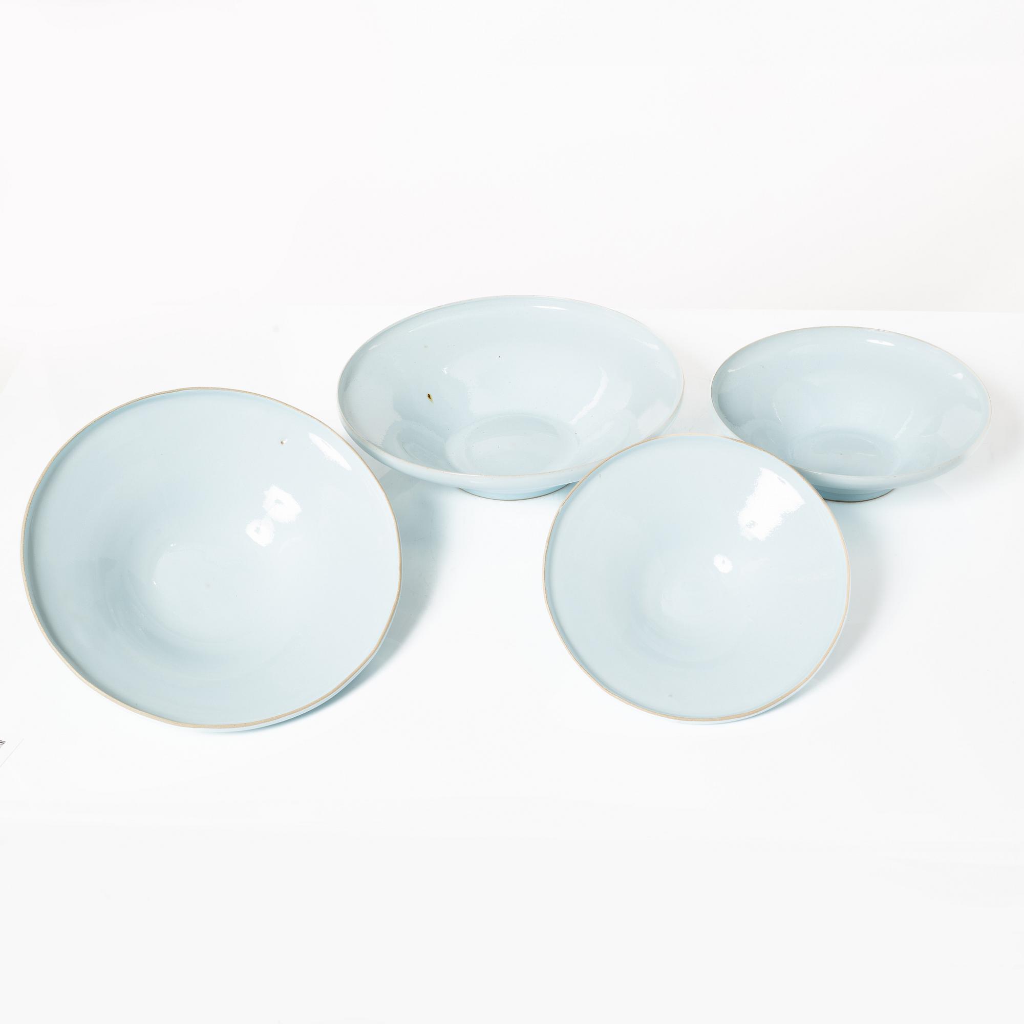 Kennet Williamsson, two lidded bowls, signed.