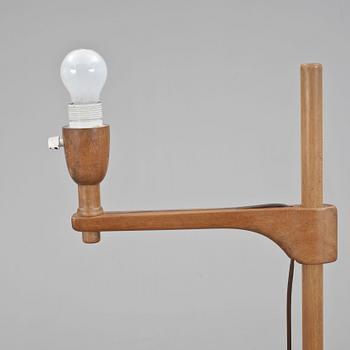 GOLVLAMPA, "Staken", Carl Malmsten.