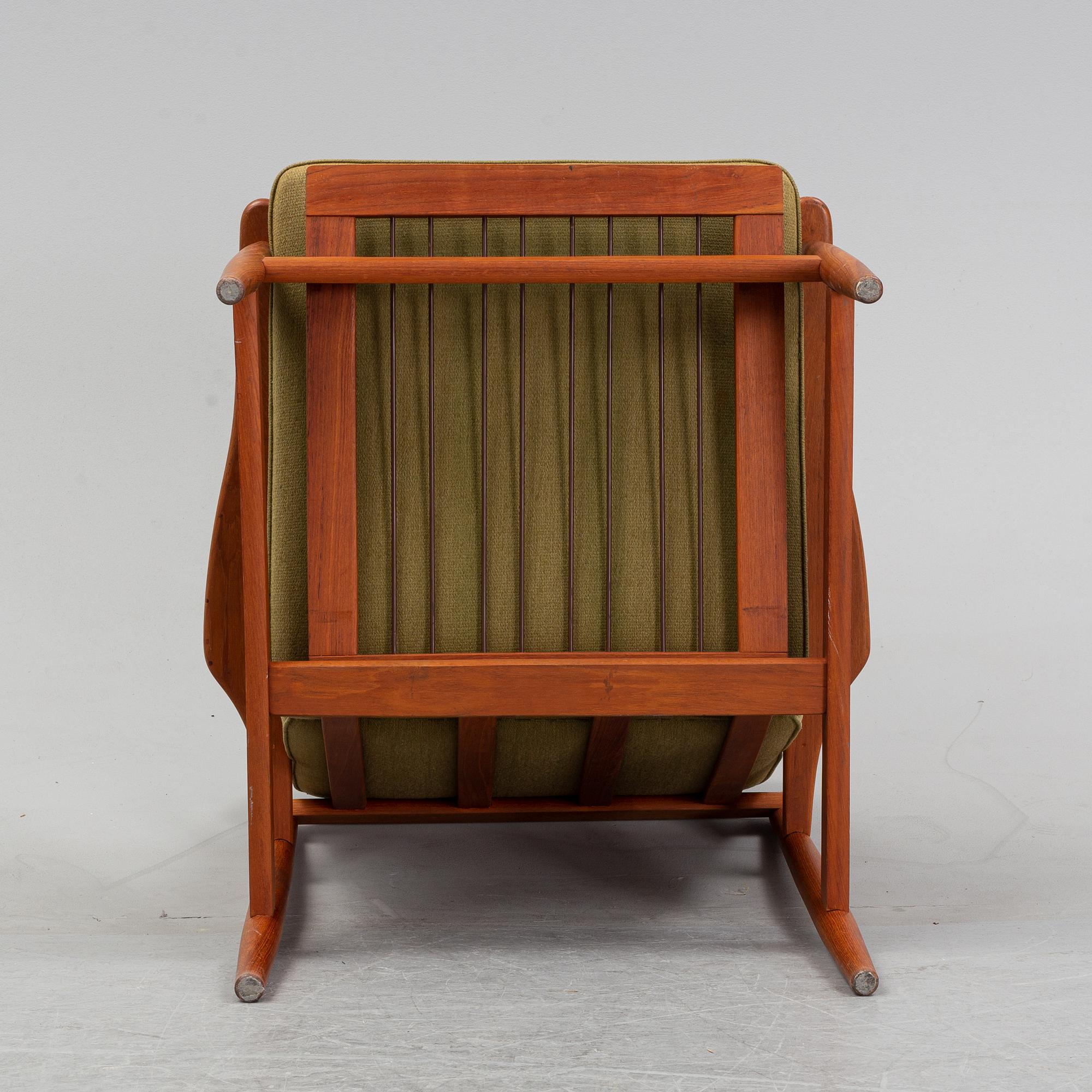 Fåtölj, 1960/70-tal.