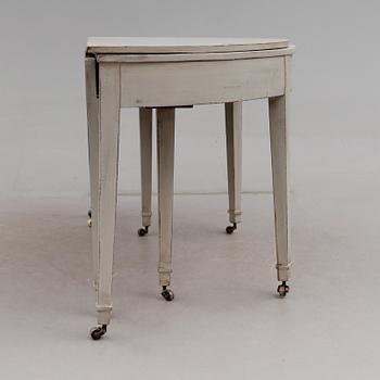 MATBORD, 1800-talets mitt.