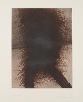 523. Arnulf Rainer, Untitled.