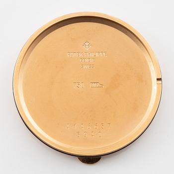 Patek Philippe, Perpetual Calendar, "Rose Gold", ca 2001.