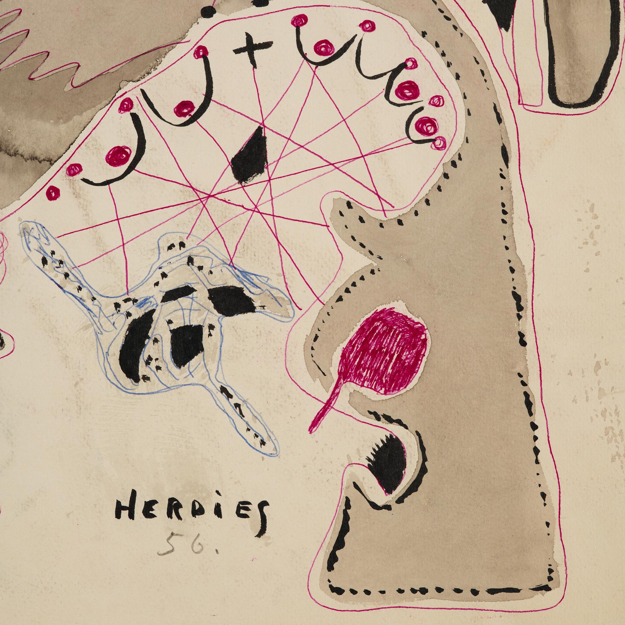 Olivier Herdies, Untitled.