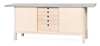729. SIDEBOARD, "Stena Line", design Kerstin Olby för Olby Design ca 1995/96.