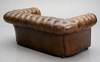SOFFA, Chesterfieldmodell, 1900-talets andra hälft.