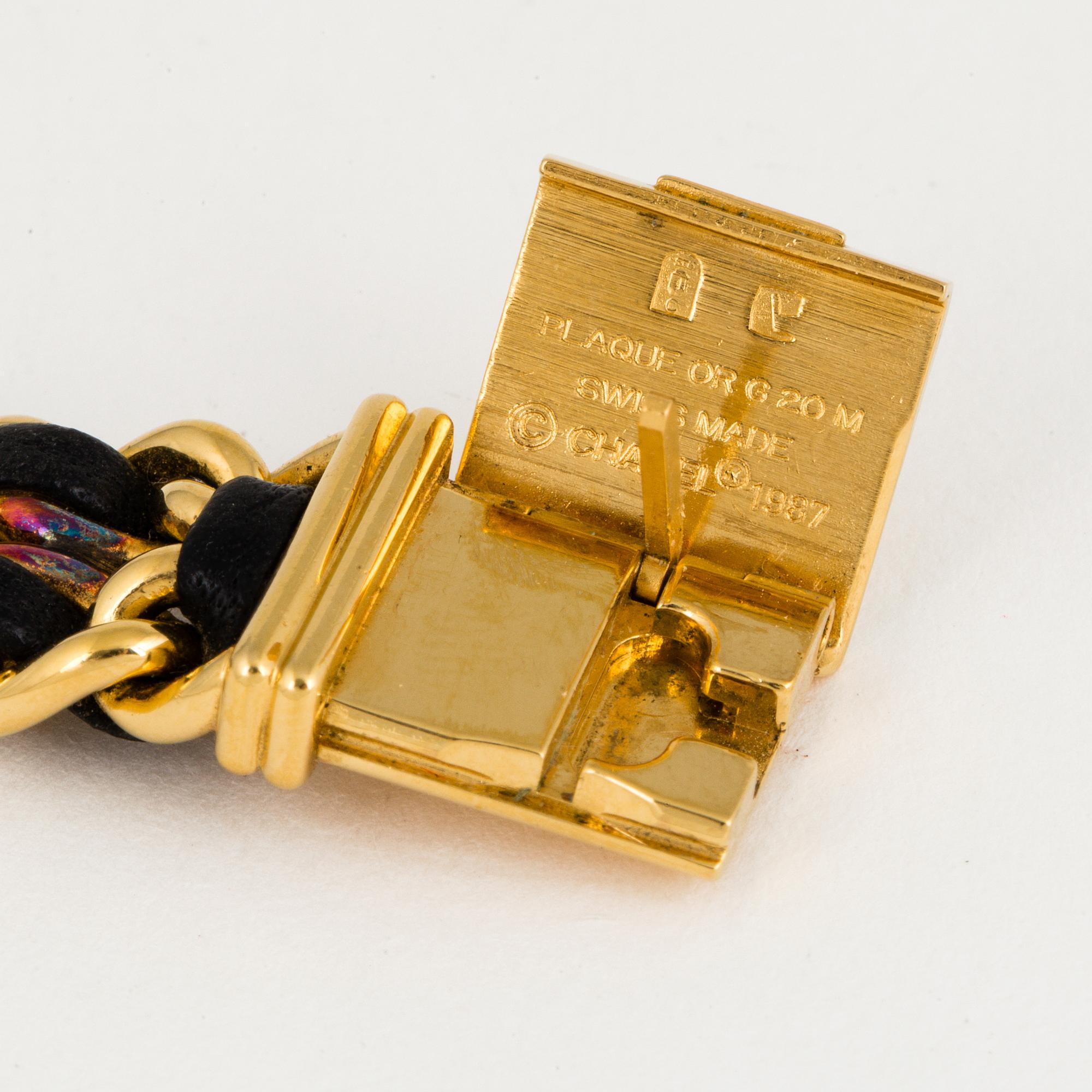 CHANEL, Armbandsur.