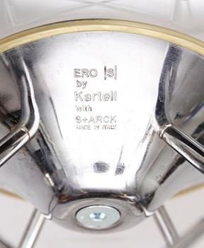 STOLAR, ett par, "Eros", Philippe Starck, Kartell.
