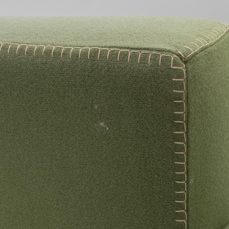 Gerrit Rietveld, fåtölj, "637 Utrecht Limited Edition", Cassina, Italien.