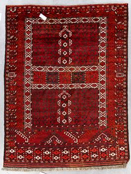 MATTA, afghan, semiantik, ca 203x155.