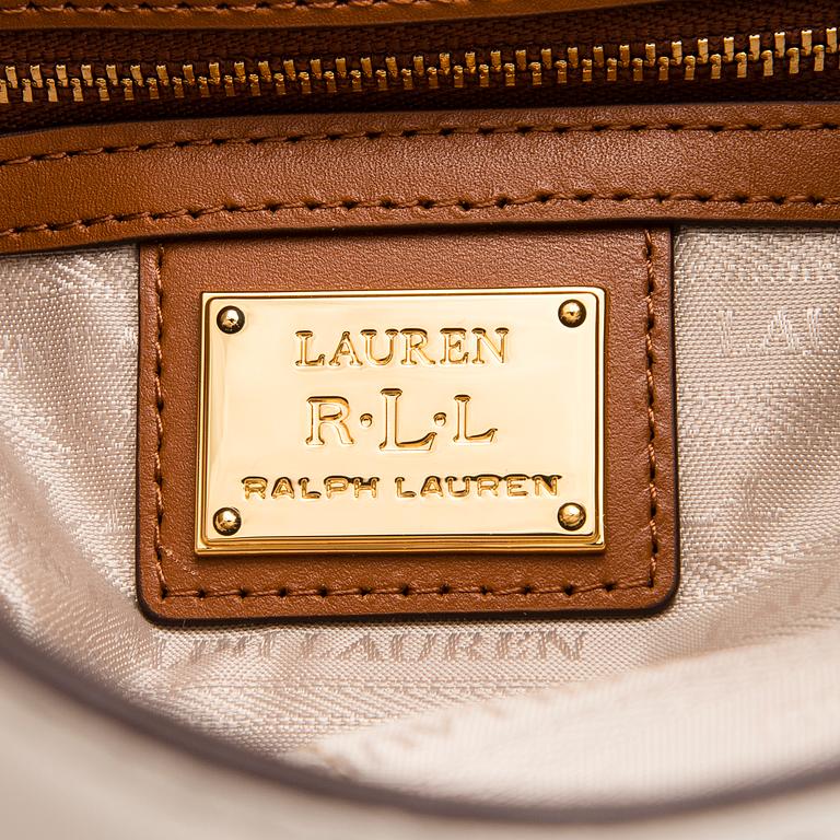 Ralph Lauren, väska.