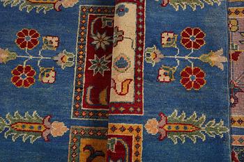 Matta, Ziegler Kazak, ca 242 x 176 cm.