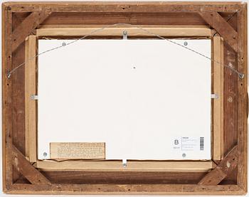 Émile Regnault de Maulmain, Falkjakt.