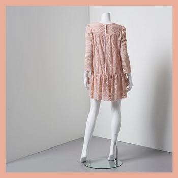 KLÄNNING, Red Valentino, italiensk storlek 42.
