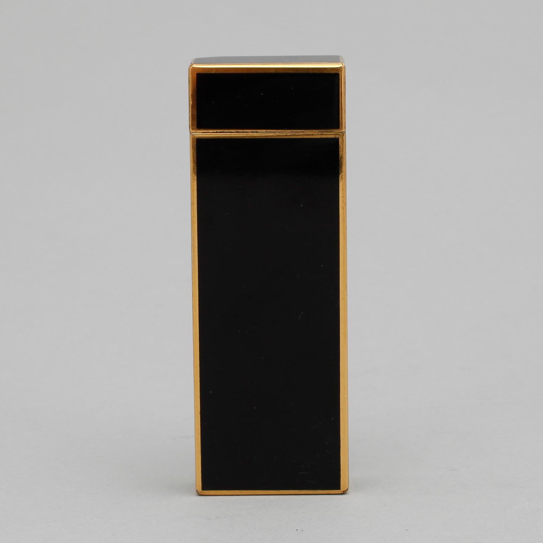 TÄNDARE, gulddoublé, Cartier, Paris.