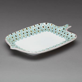 SKÅLFAT, Stig Lindberg, fajans, 1900-talets mitt.