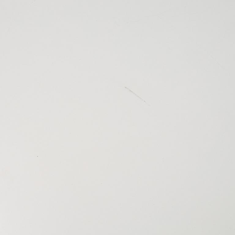 Bruno Mathsson & Piet Hein, matbord, "Superellips", Mathsson International, Värnamo, Sweden, 2009.