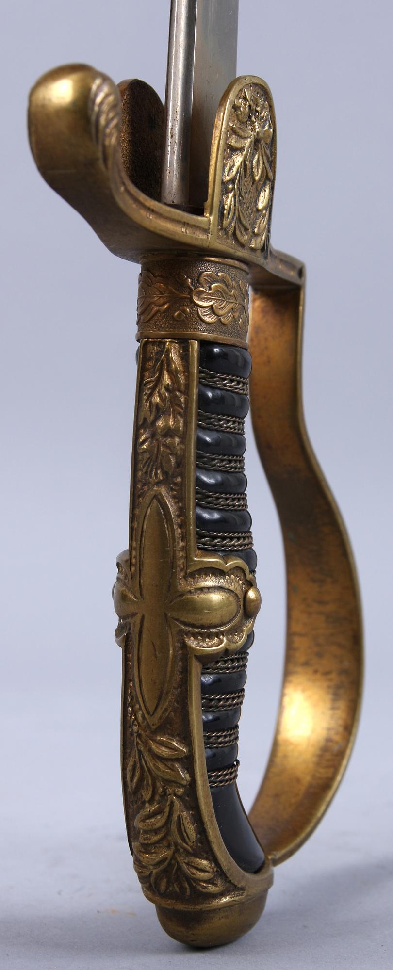 SABEL med BALJA, 1800/1900-tal.