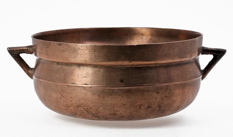 GRYTA, malm. 1700/1800-tal.